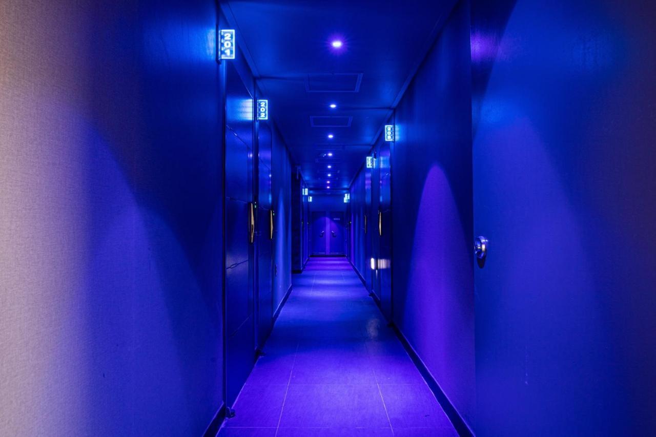 Hotel Haru Seogwipo Exterior foto
