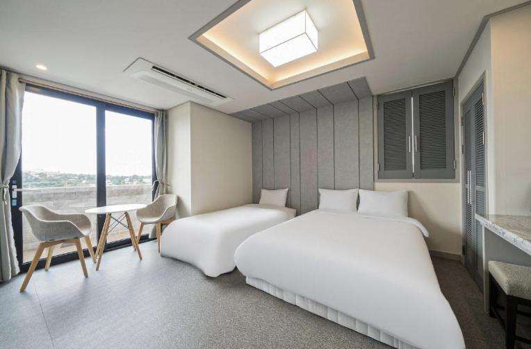 Hotel Haru Seogwipo Exterior foto