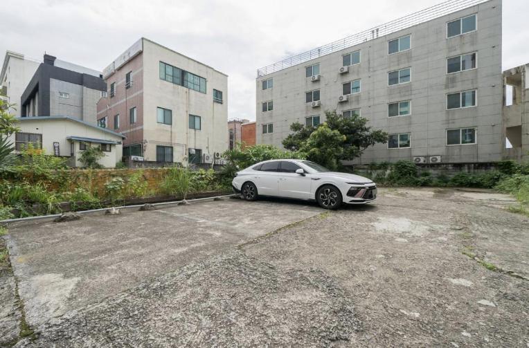 Hotel Haru Seogwipo Exterior foto