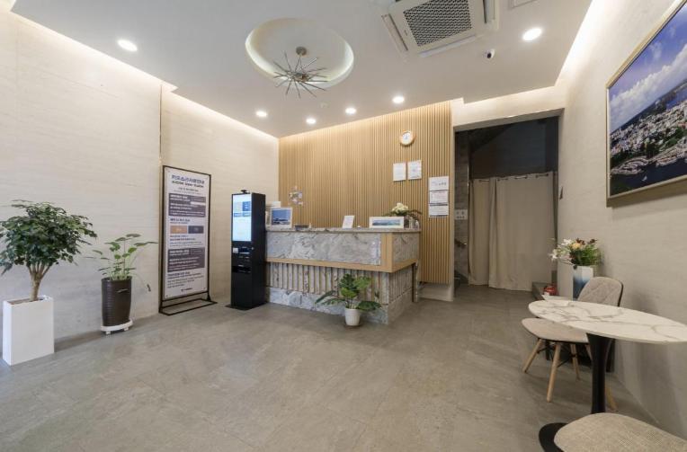 Hotel Haru Seogwipo Exterior foto